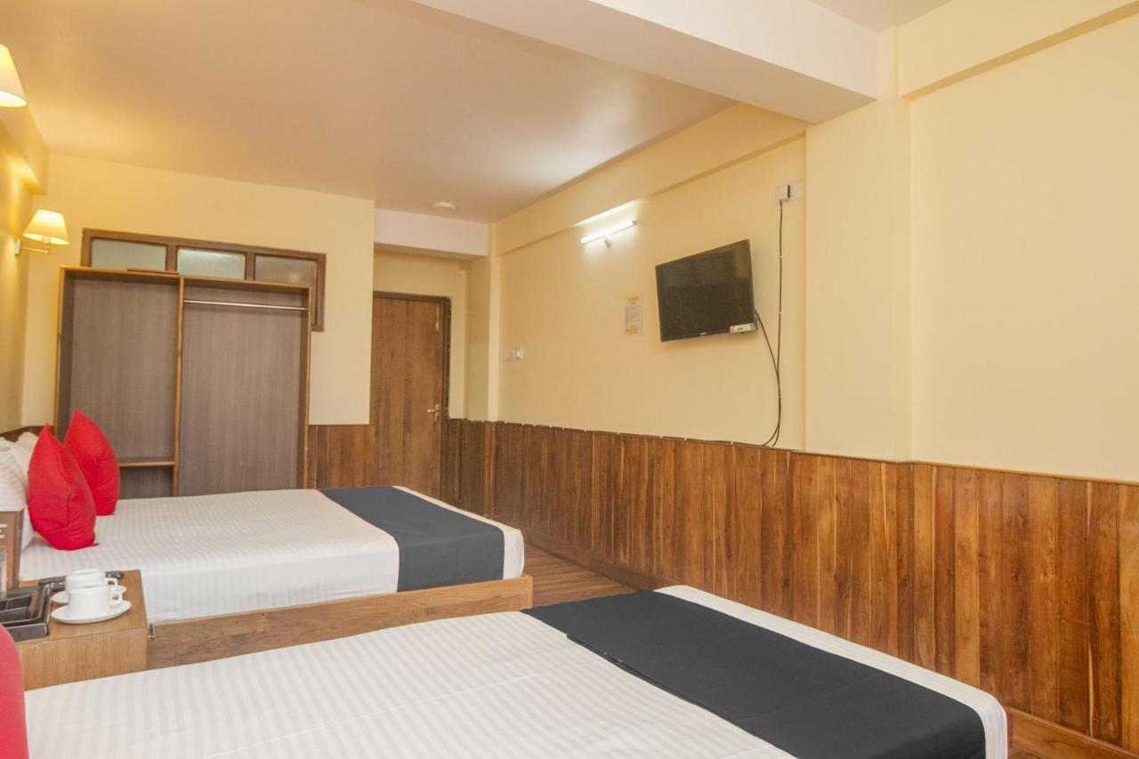 Capital O 69881 Hotel Lasso Regency & Spa Namchi Exterior foto